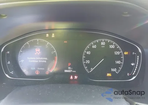 2019 Honda Accord Lx from USA, damaged, VIN 1HGCV1F11KA032152